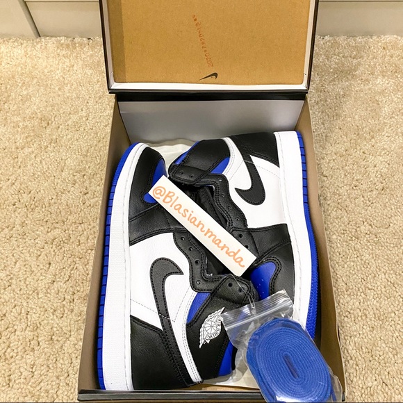 ❌SOLD❌Jordan Royal Toe 1s - Picture 2 of 10